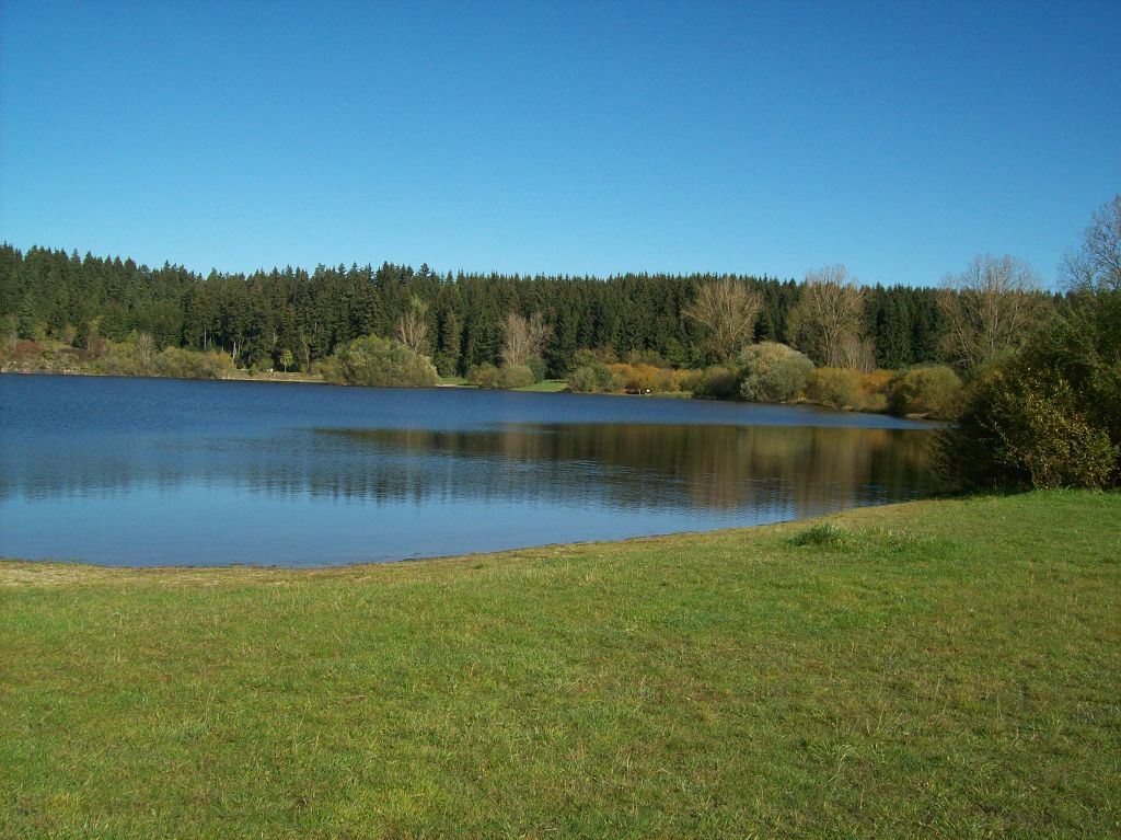 Liegewiese Kirnbergsee